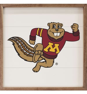Bold Mascot University Of Minnesota